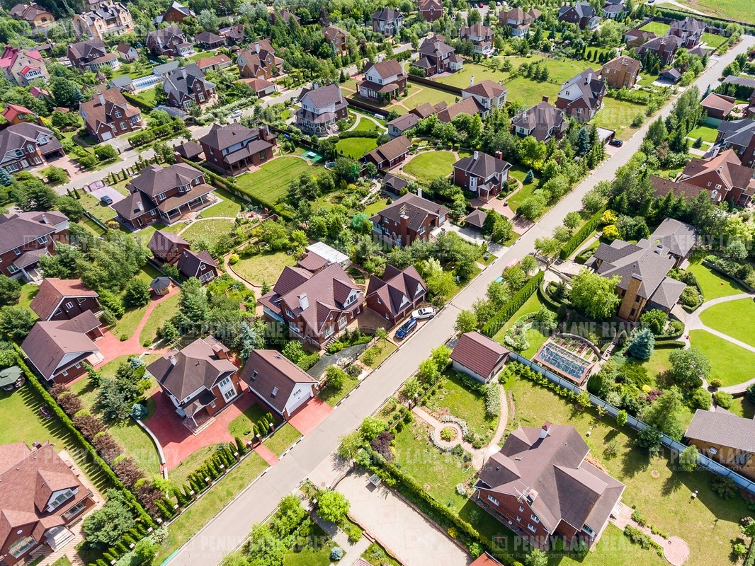 Участок в коттеджном городке High Land